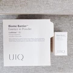 にょん様専用　新品　UIQ ユイク　バイオームバリア　美容液パウダーのサムネイル