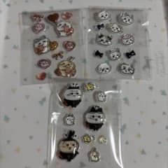 ちいかわ PUKU CHURU seal①
