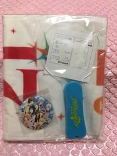 IDOLiSH7 ペンライト 缶バッチ アイナナ 応援グッズのサムネイル