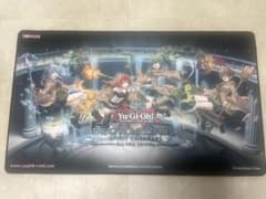 海外限定】霊使い プレイマット 遊戯王 spirit charmers - メルカリ