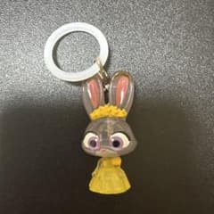 ディズニー ズートピア ジュディ ガチャ めじるしのサムネイル