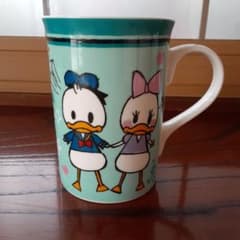Disney Donald Daisy マグカップのサムネイル