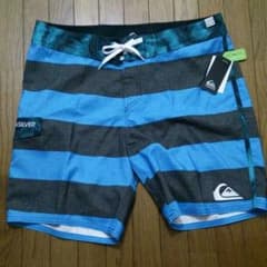 新品　メンズ　水着　クィックシルバーのサムネイル
