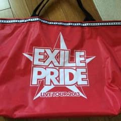 EXILE PRIDE エコバッグ 大のサムネイル