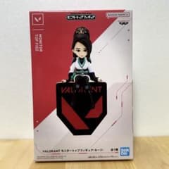 VALORANT モニタートップフィギュア セージ