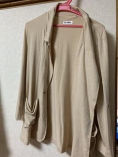 カーディガン Ｌサイズのサムネイル