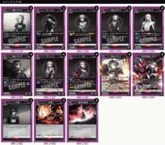 アークナイツ ユニオンアリーナ 紫タルラ デッキのサムネイル