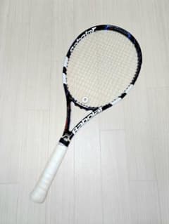 ✨希少　BABOLAT バボラ Pure Drive GT 2012年 G2 希少】BABOLAT バボラ Pure Drive GT 2012 G2 - メルカリ