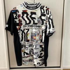 DECEMBERMAY ディセンバーメイ Tシャツ モックネック ゴルフ 総