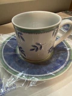Villeroy & Boch Switch 3 カップ＆ソーサー 2客 - メルカリ