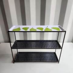 希少　Vintage IKEA SAMMANHANG サッマンハング　ラック　棚 希少 Vintage IKEA SAMMANHANG サッマンハング ラック ① - メルカリ