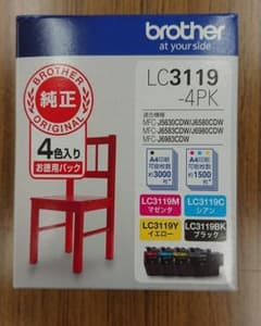LC3119-4PKのサムネイル