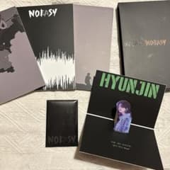 StrayKids NOEASYのサムネイル