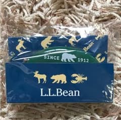 新品未開封！LLbean小銭入れ コインケースのサムネイル
