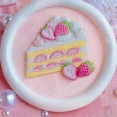 【ショートケーキ】シーリングスタンプ　ヘッド - 4