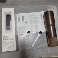 KITINTO Electric Coffee Grinder 電動コーヒーミルのサムネイル