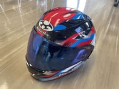OGK KABUTOフルフェイスヘルメットKAMUI3 STARSのサムネイル
