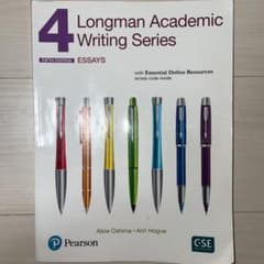 Longman Academic Writing Seriesのサムネイル