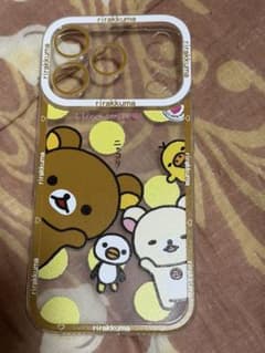 リラックマ iPhone17Pro用ケースのサムネイル