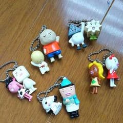 おでん君　シリーズ♪5こセット♪のサムネイル