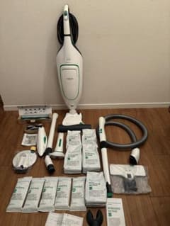 希少 コーボルト(VORWERK社) VK200 ドイツ製　掃除機アレルギー対策 希少 コーボルト(VORWERK社) VK200 ドイツ製 掃除機アレルギー対策