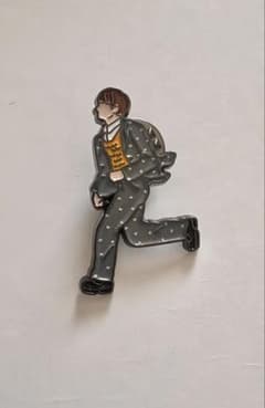 SHINee WORLD Ⅷ ミノ　ピンバッジ