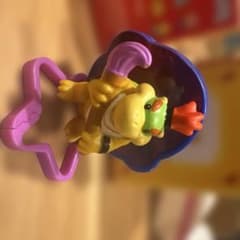 マクドナルド ハッピーセット クッパジュニア スーパーマリオ クッパJr. マクドナルド ハッピーセット クッパジュニア スーパーマリオ クッパJr