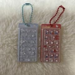 ガチャガチャ ボンボンドロップシール サンリオ キティー シナモンロールのサムネイル
