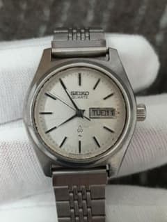【リューズ操作OK】SEIKO クォーツ レディース デイデイト 4303のサムネイル
