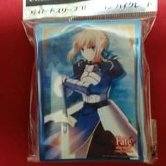 Fateのセイバースリーブのサムネイル