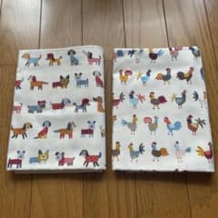 生地　2種類セットのサムネイル