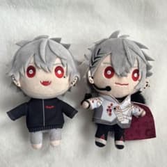 にじさんじ にじぬい 葛葉 まとめ売り - メルカリ