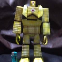キン肉マンフィギュア サンシャインのサムネイル