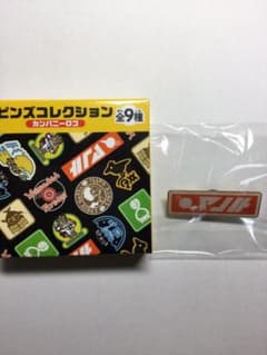 ポケモン ピンズコレクション カンパニーロゴ ロトムのサムネイル