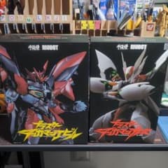【未開封】千値練　 宇宙の騎士テッカマンブレード、エビルのサムネイル