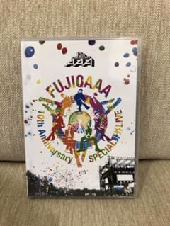 AAA/AAA 10th Anniversary SPECIAL 野外LIVE…のサムネイル