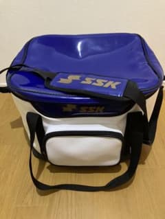 SSK 少年野球 野球 ボールバック ボールケースのサムネイル