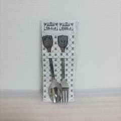 新品 ポケットモンスター スカーレット・バイオレット ステンレスカトラリー　bz