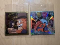 ワンピース　ウエハースシールのサムネイル