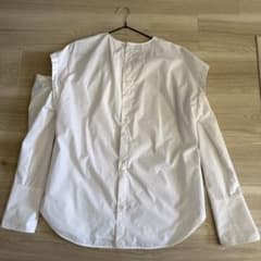 NOBLE 2way シャツ　ブラウスのサムネイル