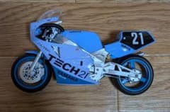 カッパスティッチ様　YAMAHA FZR 750 TECH21 1/12スケール カッパスティッチ様 YAMAHA FZR 750 TECH21 1/12スケール - メルカリ