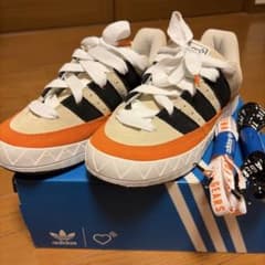 HUMAN MADE ×adidas ADIMATIC 27センチのサムネイル