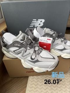 New Balance 9060 Summer 新品試着のみのサムネイル
