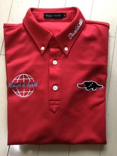 【sale】ラフ&スウェル ポロシャツのサムネイル