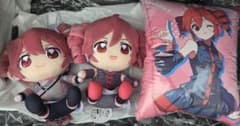 重音テト ぬいぐるみ クシッション 3個 重音テト ぬいぐるみ クシッション 3個 - メルカリ