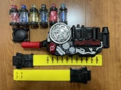 仮面ライダービルド 変身ベルト フルボトルのサムネイル