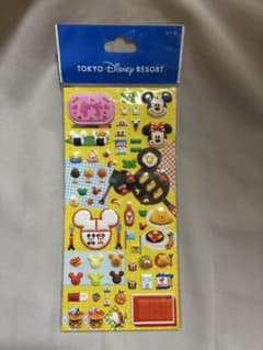 ばりや様専用 ディズニー シール ステッカー お弁当のサムネイル