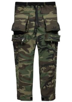 PATRIOT 2WAY CAMO タクティカルカーゴ　MLVINCEのサムネイル