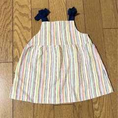 ワンピース　ZARA 80cm カラフルのサムネイル