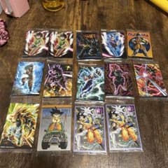 イタジャガ2 ドラゴンボールのサムネイル